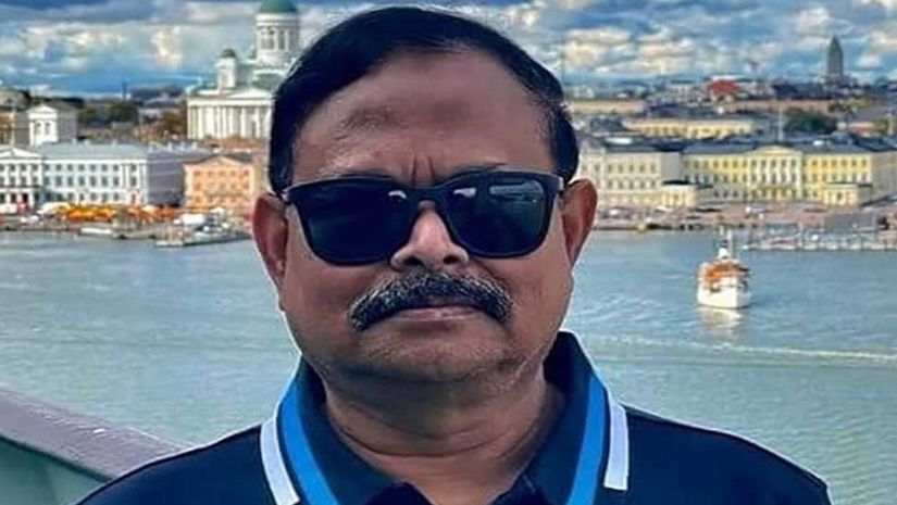 আজিজ আহমেদ