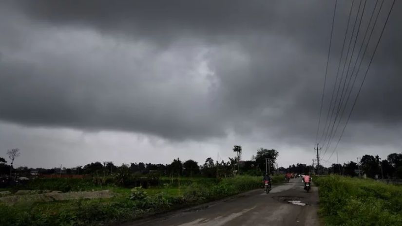 আবহাওয়া