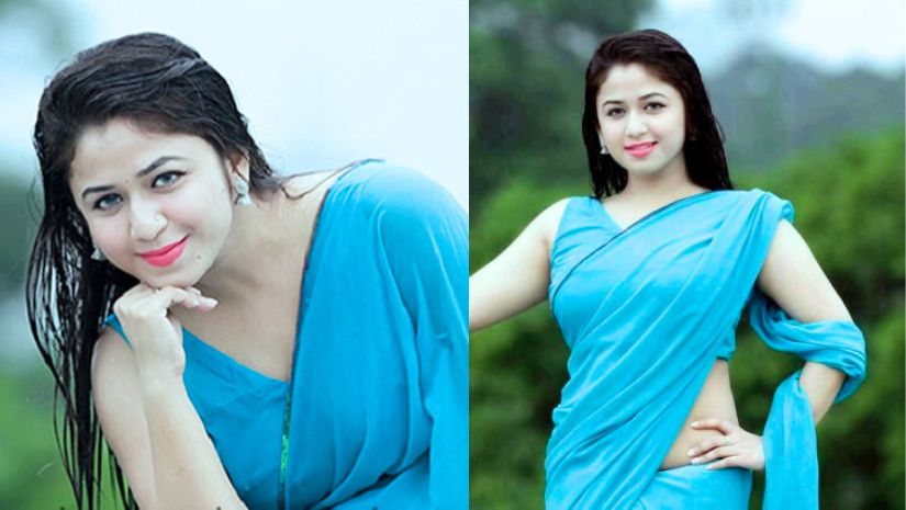 ফারিয়া শাহরিন