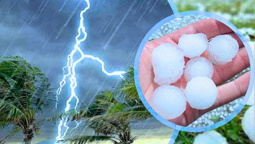আবহাওয়া