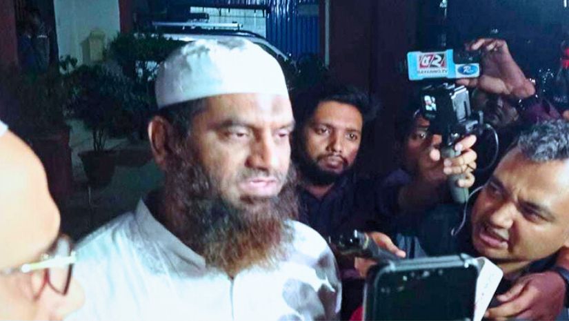 মামুনুল হক