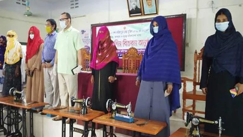 সেলাই মেশিন