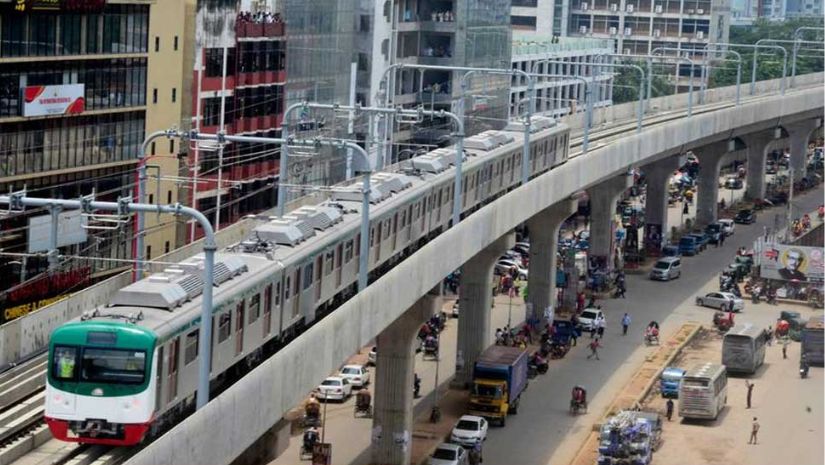 মেট্রোরেল 
