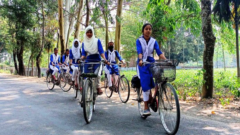বাইসাইকেল