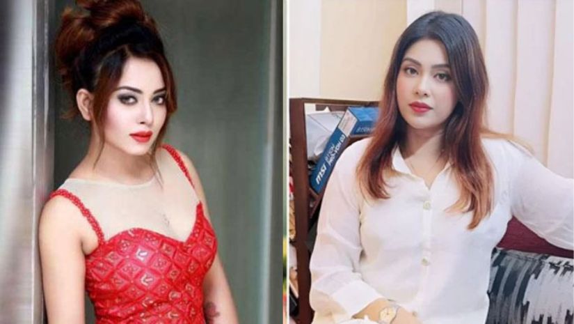 অভিনেত্রী