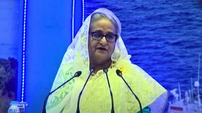 শেখ হাসিনা
