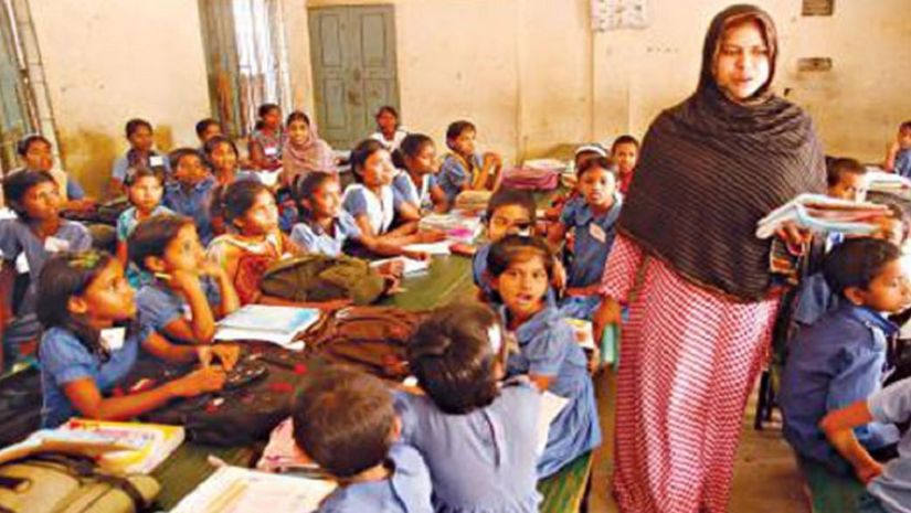 শিক্ষক নিয়োগ