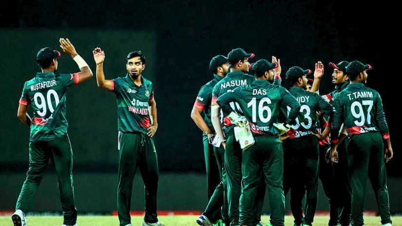 তানজিম হাসান সাকিব