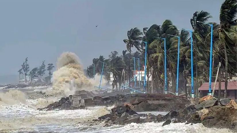 ঘূর্ণিঝড়