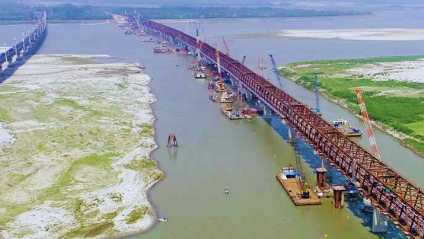 রেলসেতু