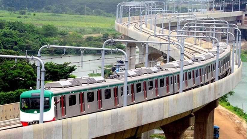 মেট্রোরেল