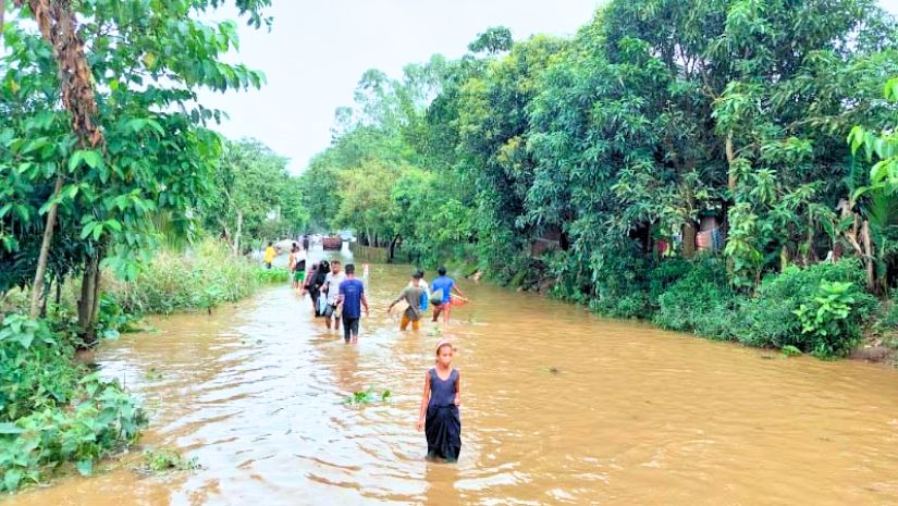বৃষ্টি
