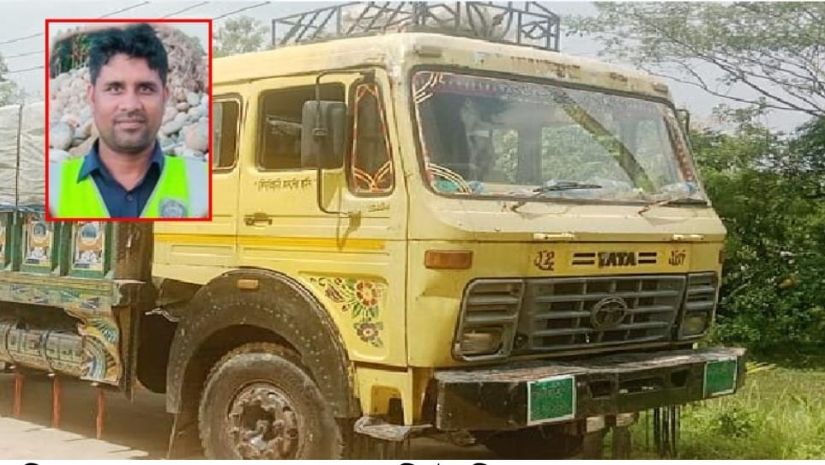 ট্রাকচাপায়