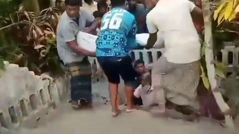 রংপুরে