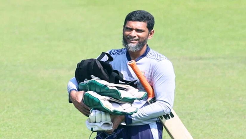 মাহমুদউল্লাহ