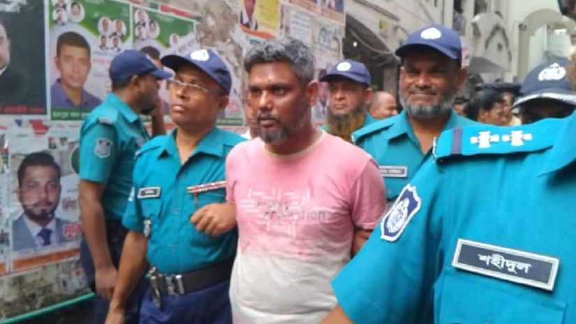 পুলিশ