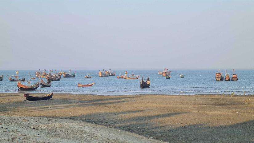 সেন্টমার্টিনে