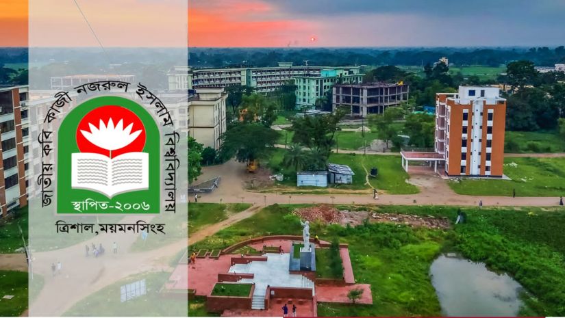 নজরুল বিশ্ববিদ্যালয়
