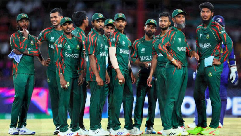 বাংলাদেশ