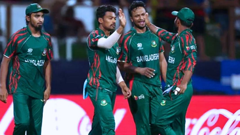 বাংলাদেশ
