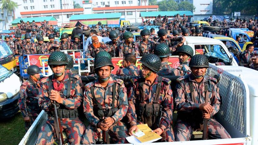 নির্বাচন