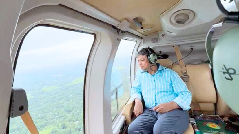 ডিবির অভিযান