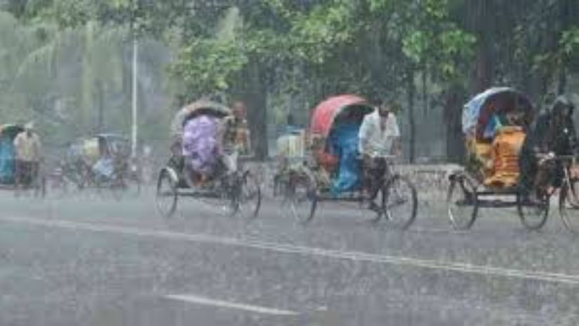 বৃষ্টিপাত