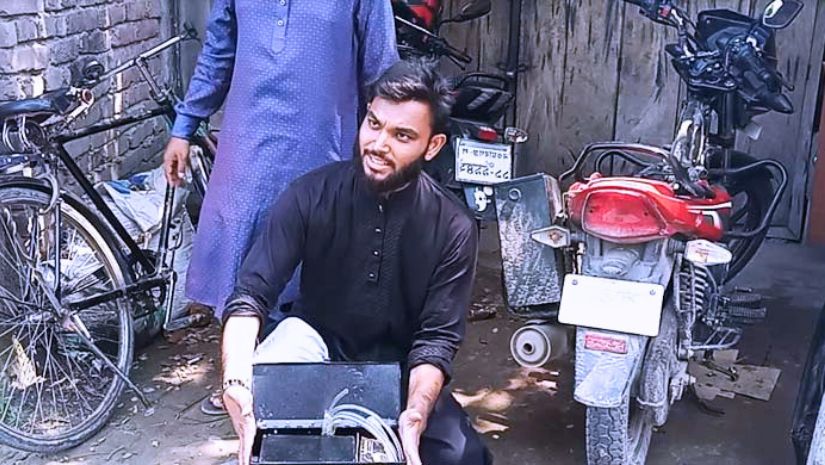 মোটরসাইকেল