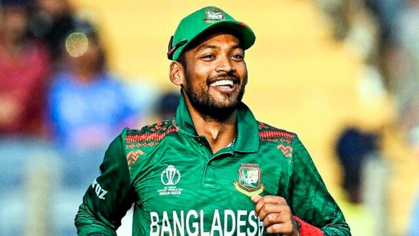 নাজমুল হোসেন শান্ত
