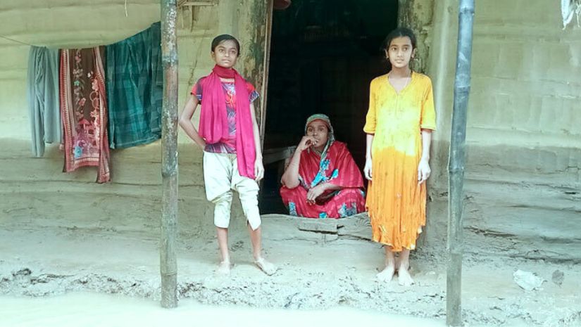 সুনামগঞ্জে