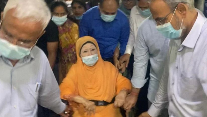 খালেদা জিয়া