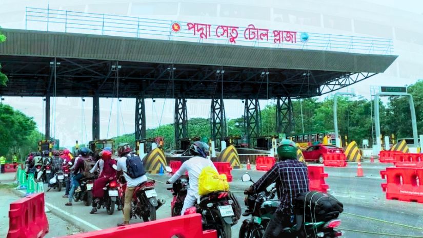 পদ্মা সেতু