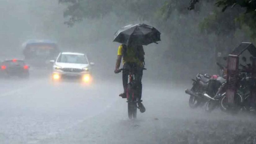 ভারি বর্ষণ