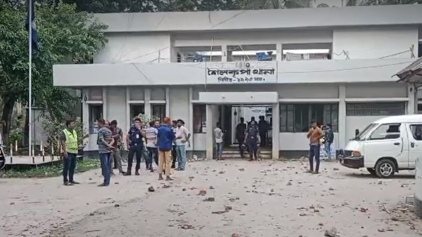পুলিশ