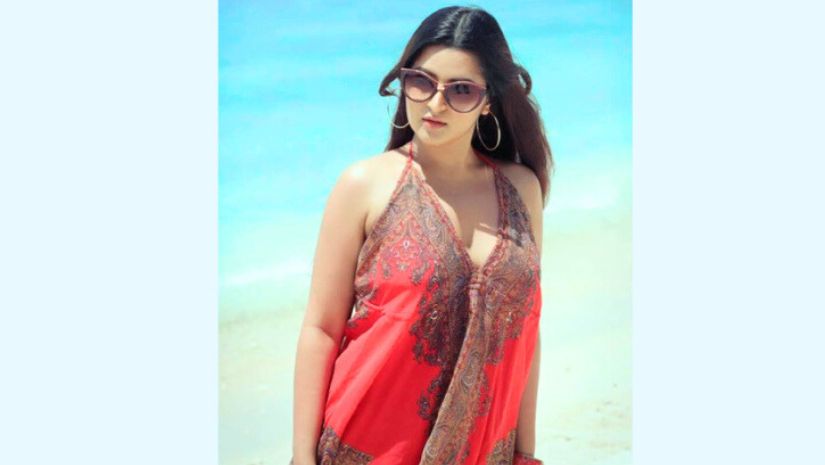 পরীমণি