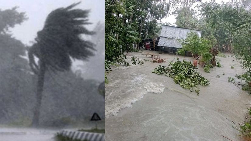 বন্যা