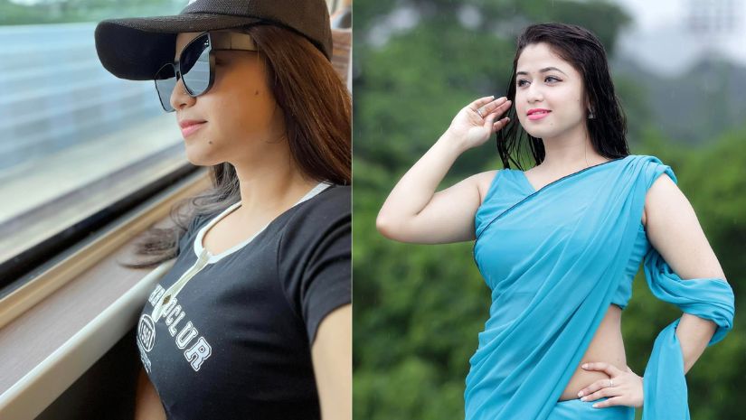 ফারিয়া শাহরিন