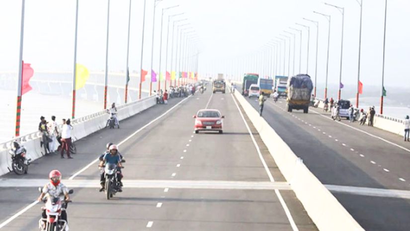 বঙ্গবন্ধু সেতু