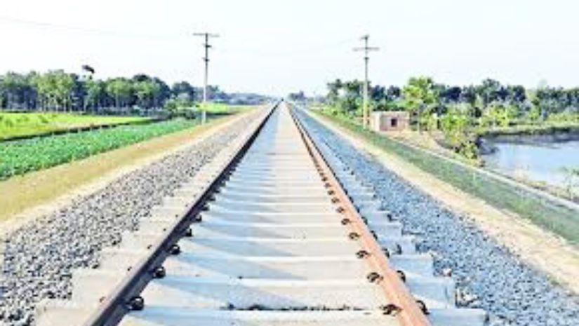 রেলপথ