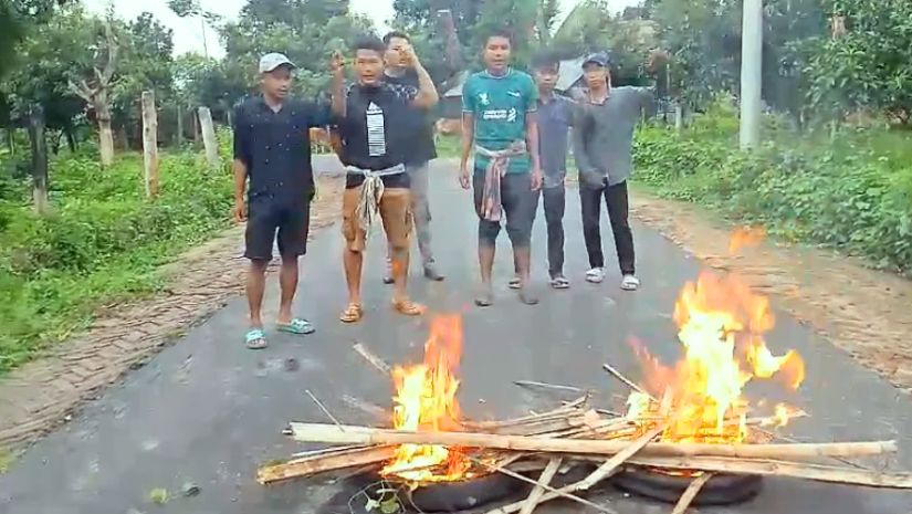 রাঙামাটিতে