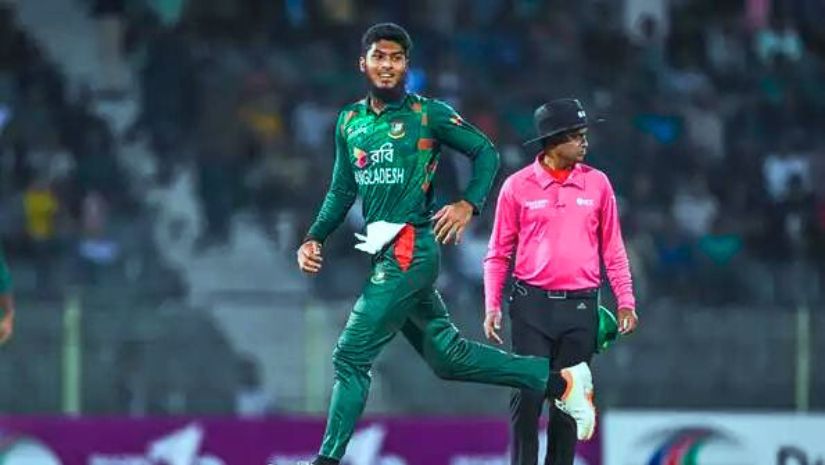 রিশাদ হোসেন
