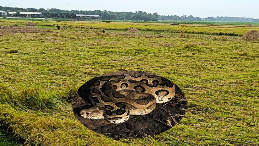 রাসেল ভাইপার