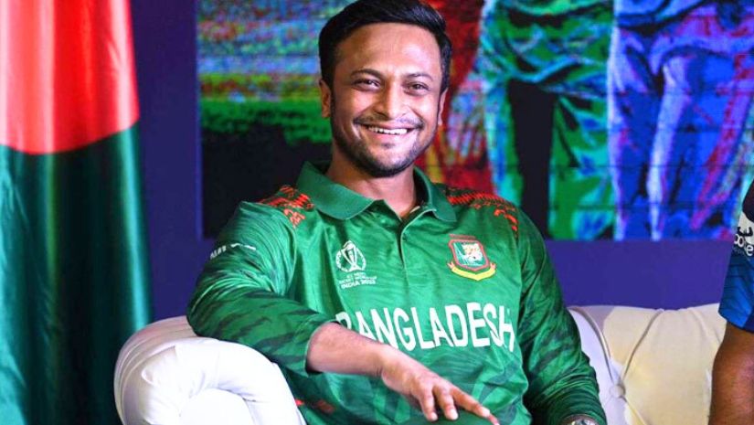 সাকিব