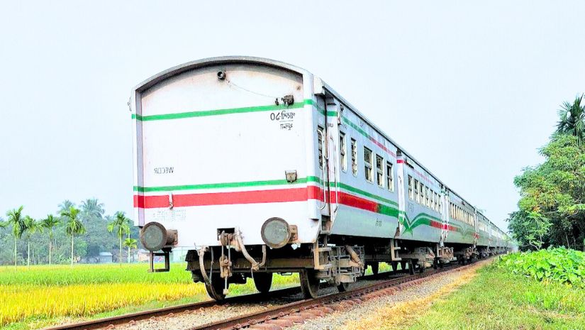 ট্রেন