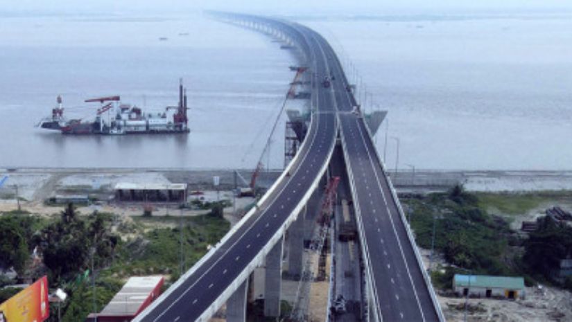  পদ্মা সেতু