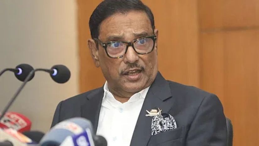 ওবায়দুল কাদের