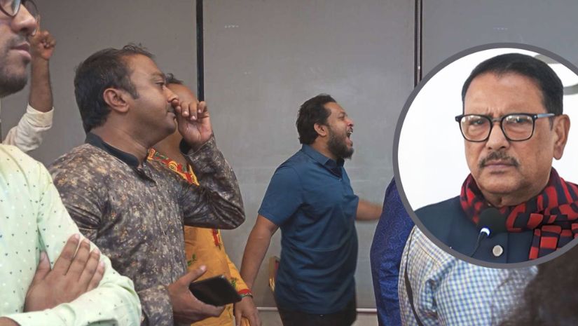 ওবায়দুল কাদের