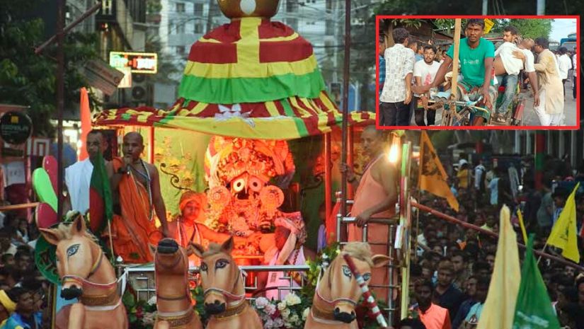 রথযাত্রায়
