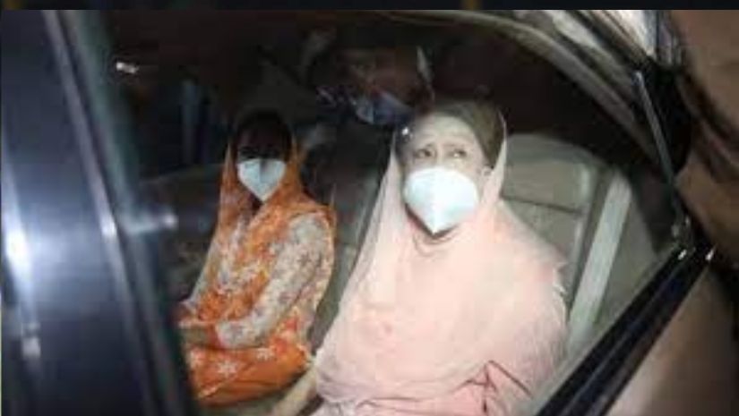খালেদা জিয়া