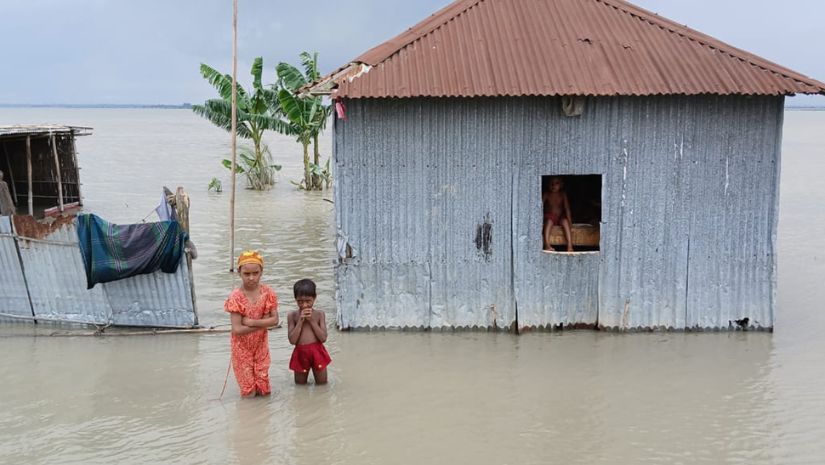 কুড়িগ্রামে